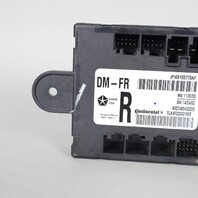 2011-2014 Dodge Ram Charger 300 Right Front Door Module 68155770AF OEM Used