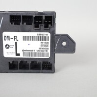 2011-2014 Dodge Ram Charger 300 Left Front Door Module 68155771AF OEM Used