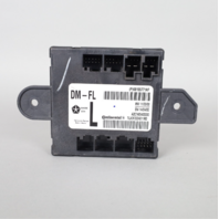 2011-2014 Dodge Ram Charger 300 Left Front Door Module 68155771AF OEM Used