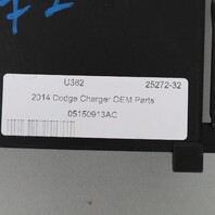 2013-2014 Dodge Charger Transmission Control Module 05150913AC OEM Used
