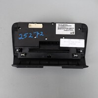 2011-2014 Dodge Charger Climate Control Panel 1QH08DX9AE OEM Used