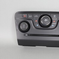 2011-2014 Dodge Charger Climate Control Panel 1QH08DX9AE OEM Used