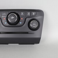 2011-2014 Dodge Charger Climate Control Panel 1QH08DX9AE OEM Used