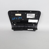 2011-2014 Dodge Charger Climate Control Panel 1QH08DX9AE OEM Used