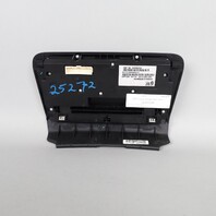 2011-2014 Dodge Charger Climate Control Panel 1QH08DX9AE OEM Used