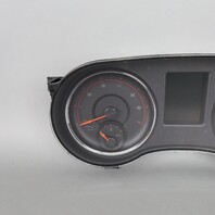 2014-2014 Dodge Charger Instrument Cluster Police Package 56054735AC OEM Used