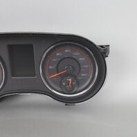 2014-2014 Dodge Charger Instrument Cluster Police Package 56054735AC OEM Used