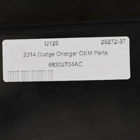 2014 Dodge Charger 5.7 Underhood Fuse Box 68202724AC OEM Parts