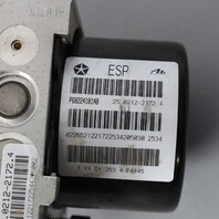2013-2014 Dodge Charger ABS Brake Pump 68224181AB OEM Used