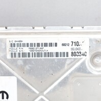 2014 Dodge Charger 5.7 Engine Computer Module ECU "Police" 68212710AF OEM Used