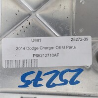 2014 Dodge Charger 5.7 Engine Computer Module ECU "Police" 68212710AF OEM Used
