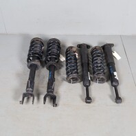 2011-2023 Dodge Charger Front Rear Strut Set Shocks Springs 12K Miles OEM Parts