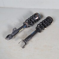 2011-2023 Dodge Charger Front Rear Strut Set Shocks Springs 12K Miles OEM Parts