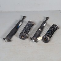 2011-2023 Dodge Charger Front Rear Strut Set Shocks Springs 12K Miles OEM Parts