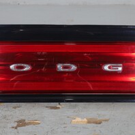 2011-2014 Dodge Charger Trunk Lid Back Up Reverse Tail Light OEM Used