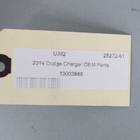 2014 Dodge Charger Turn Signal Wiper Switch W/Tilt W/o Heat 5LY51DX9AD OEM Parts