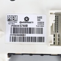2014-2014 Chrysler 300 Body Control Module 68226574AB OEM Used