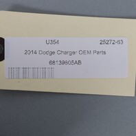 2011-2014 Chrysler 300 Front Master Window Switch 68139805AB OEM Used