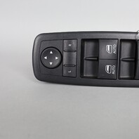 2011-2014 Chrysler 300 Front Master Window Switch 68139805AB OEM Used
