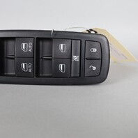 2011-2014 Chrysler 300 Front Master Window Switch 68139805AB OEM Used