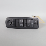 2011-2014 Chrysler 300 Front Master Window Switch 68139805AB OEM Used