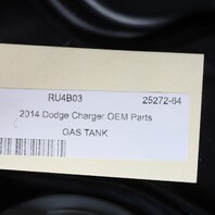 2011-2014 Dodge Challenger Charger Fuel Gas Tank 68102695AG OEM Parts