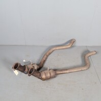 11-18 Dodge Challenger Charger 300 5.7 Exhaust Manifold Downpipe Pair OEM Used