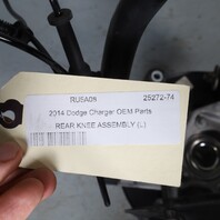 2011-2014 Dodge Charger 5.7 Left Rear Spindle Knuckle Control Arms OEM Parts