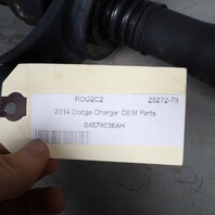 2005-2014 Chrysler 300 Dodge Charger Magnum Rear Drive Shaft 04578036AH OEM Used