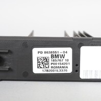 2018 BMW 330e Integrated Power Supply Module 12638638551 OEM Used