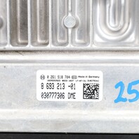 2016-2018 BMW 330e Engine Computer Module ECU ECM DME 12148693213 OEM Used
