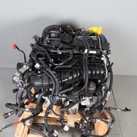 2018 BMW 330e B48 2.0 Engine Motor 87K Miles OEM Used