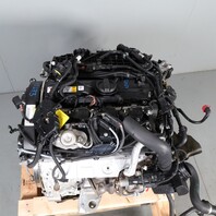 2018 BMW 330e B48 2.0 Engine Motor 87K Miles OEM Used
