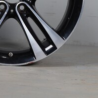 2013 BMW 335Xi Wheel 18 X 8 Style #397 Rim 36116882588 BENT SOLD AS IS OEM Used