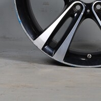 2013 BMW 335Xi Wheel 18 X 8 Style #397 Rim 36116882588 BENT SOLD AS IS OEM Used