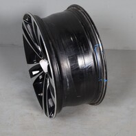 2013 BMW 335Xi Wheel 18 X 8 Style #397 Rim 36116882588 BENT SOLD AS IS OEM Used