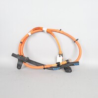 2016-2018 BMW 330e High-Voltage Cable 61126824114 OEM Used