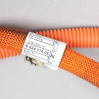 2016-2018 BMW 330e High-Voltage Cable 61126824114 OEM Used