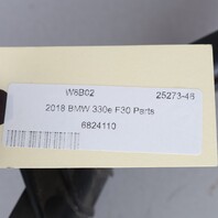 2016-2018 BMW 330e High-Voltage Cable 61126824110 OEM Used