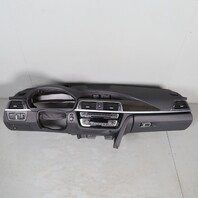 BMW 320i 328i 330i  428I 430i 435i M3 Black Dashboard w/HUD 51459247997 OEM Used