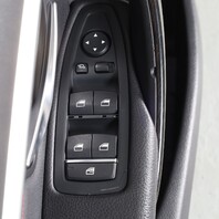 2013-2018 BMW 328i 330i 335i F30 Left Front Door Panel 51417279209 OEM Used