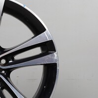 2013 BMW 335Xi Wheel 18 X 8 Style #397 Rim 36116882588 BENT SOLD AS IS OEM Used