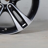 2013 BMW 335Xi Wheel 18 X 8 Style #397 Rim 36116882588 BENT SOLD AS IS OEM Used