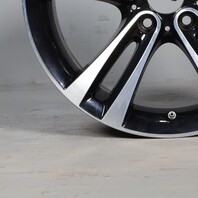 2013 BMW 335Xi Wheel 18 X 8 Style #397 Rim 36116882588 BENT SOLD AS IS OEM Used