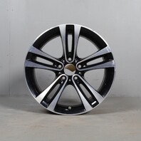 2013 BMW 335Xi Wheel 18 X 8 Style #397 Rim 36116882588 BENT SOLD AS IS OEM Used
