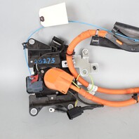2016-2018 BMW 330e Hybrid Cable Charging Power Socket 61126824112 OEM Used