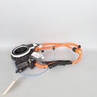 2016-2018 BMW 330e Hybrid Cable Charging Power Socket 61126824112 OEM Used
