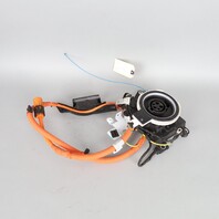2016-2018 BMW 330e Hybrid Cable Charging Power Socket 61126824112 OEM Used