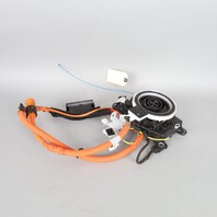 2016-2018 BMW 330e Hybrid Cable Charging Power Socket 61126824112 OEM Used