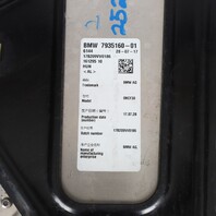 2016-2018 BMW 330e Hybrid Electric Motor Controller 61447935160 OEM Used